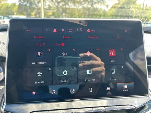 Used 2024 Jeep Compass Trailhawk image 13