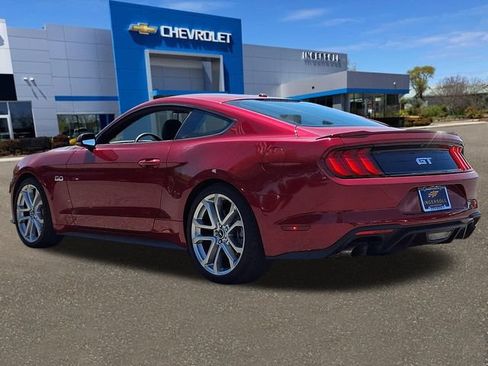 Used 2019 Ford Mustang GT Premium w/ Equipment Group 401A RWD image 21