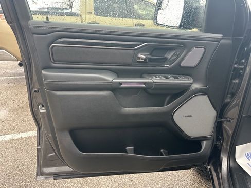 Used 2025 RAM 1500 Rebel w/ G/T Package image 61