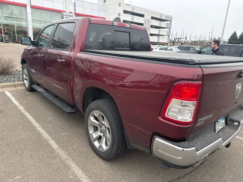 Used 2019 RAM 1500 Big Horn image 4