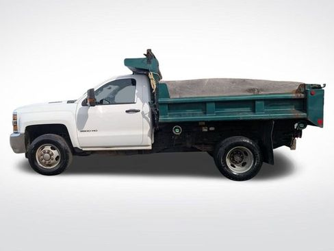 Used 2016 Chevrolet Silverado 3500 W/T w/ WT Convenience Package image 6