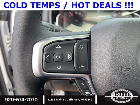 New 2026 RAM 1500 Big Horn image 22