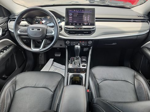 Used 2022 Jeep Compass Limited AWD/4WD image 9