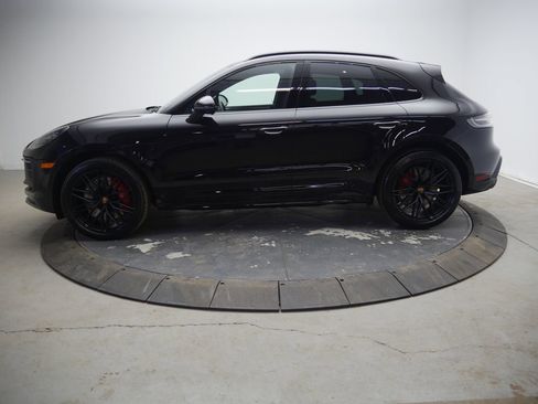 New 2026 Porsche Macan GTS AWD/4WD image 2