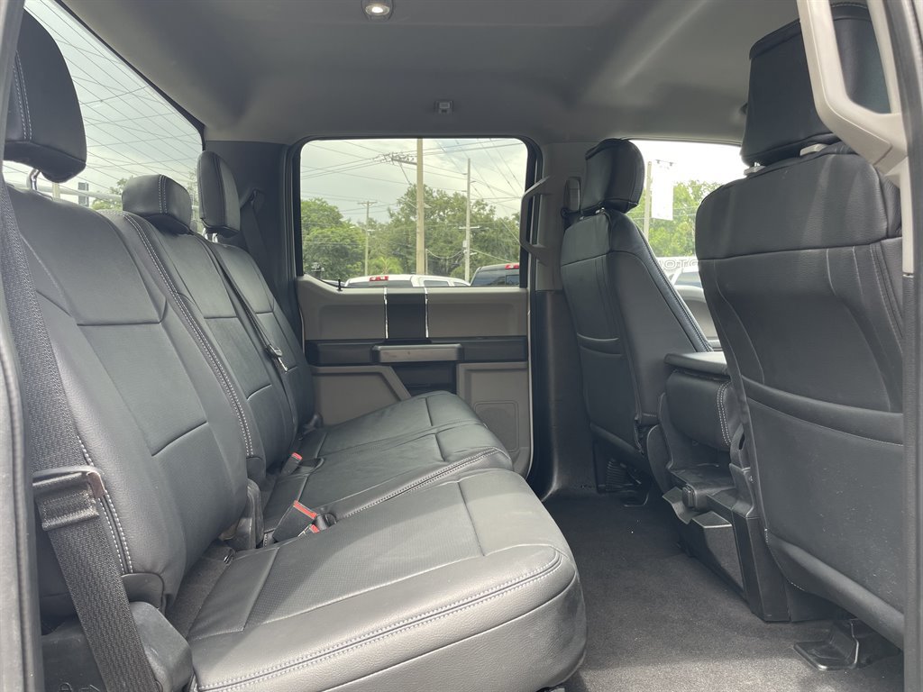 Used 2020 Ford F250 XLT w/ XLT Value Package AWD/4WD image 23