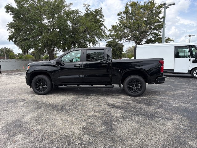 New 2026 Chevrolet Silverado 1500 RST w/ LPO, Dark Essentials Package RWD image 5