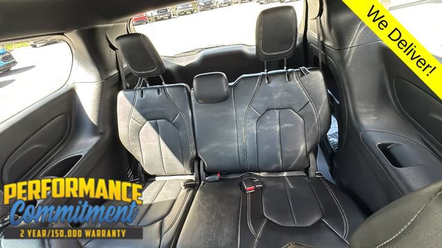 Used 2025 Chrysler Pacifica Select FWD image 21
