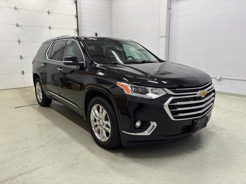 Used 2021 Chevrolet Traverse High Country AWD/4WD image 2