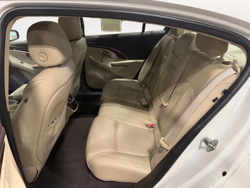 Used 2016 Buick LaCrosse Leather w/ Experience Buick Package FWD image 14