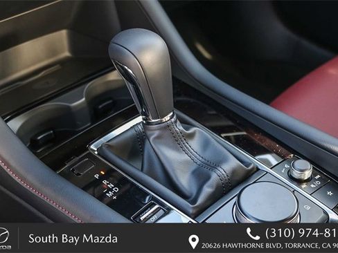 New 2026 MAZDA MAZDA3 Carbon image 21