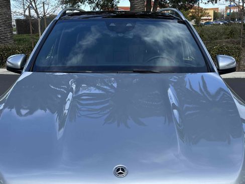 Used 2024 Mercedes-Benz GLE 450 4MATIC SUV - EXCLUSIVE TRIM - w/ AMG Line Exterior image 67