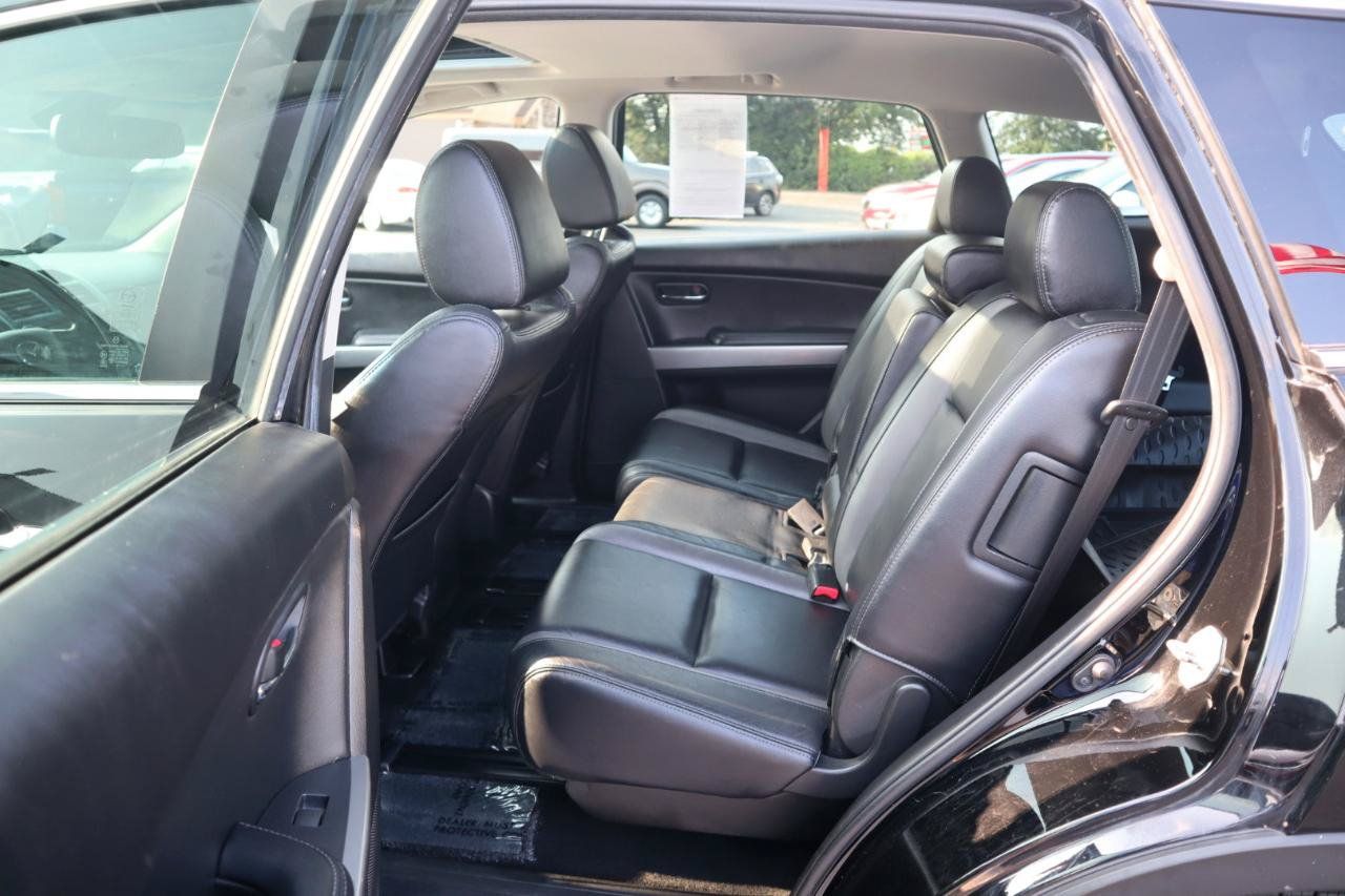 Used 2010 MAZDA CX-9 Grand Touring w/ Moonroof & Bose Audio Pkg AWD/4WD image 16
