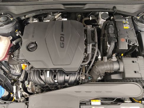Used 2024 Hyundai Sonata SEL FWD image 30