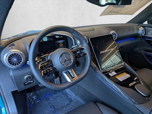 New 2025 Mercedes-Benz SL 63 AMG S e Performance 4MATIC image 3