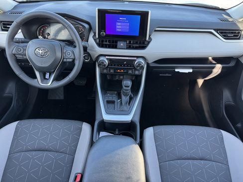 New 2025 Toyota RAV4 XLE image 4