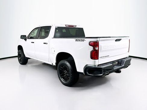 Used 2021 Chevrolet Silverado 1500 LT Trail Boss w/ Bed Protection Package image 5