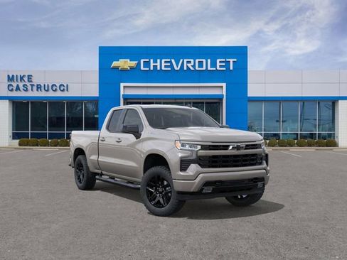 New 2026 Chevrolet Silverado 1500 RST w/ RST Select Package AWD/4WD image 1