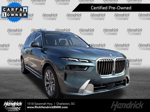 Used 2023 BMW X7 xDrive40i image 1