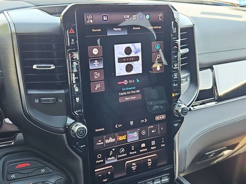 New 2026 RAM 1500 RHO AWD/4WD image 22