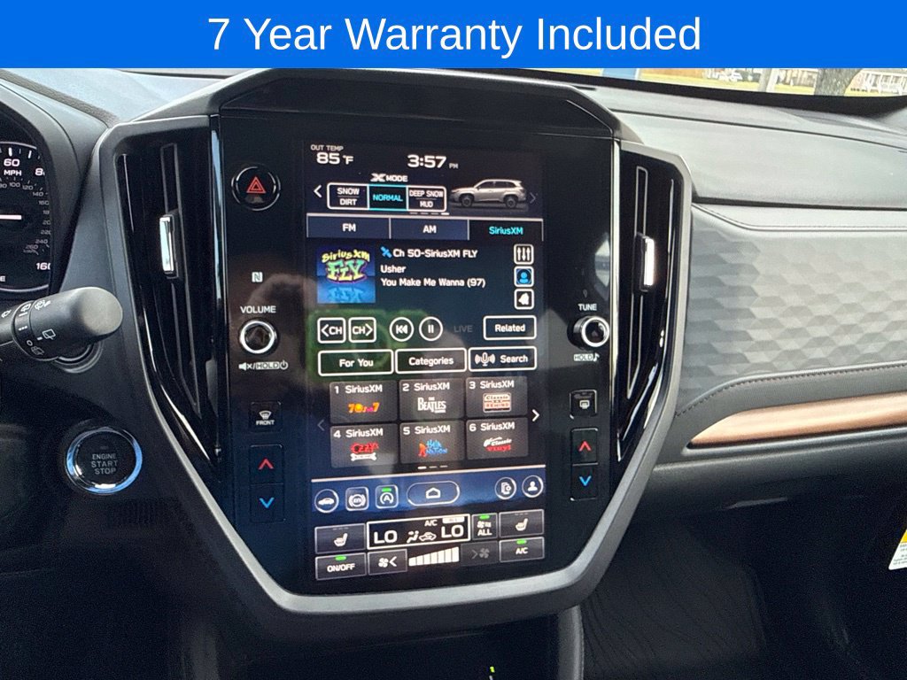 Certified 2026 Subaru Forester Sport AWD/4WD image 17