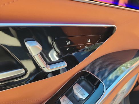 New 2026 Mercedes-Benz S 63 AMG S image 26