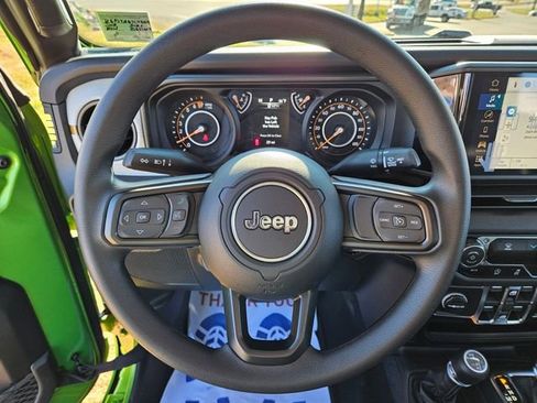 New 2026 Jeep Gladiator Sport image 12