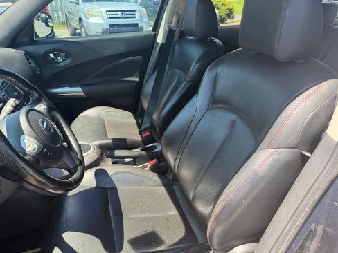 Used 2011 Nissan Juke SL AWD/4WD image 11