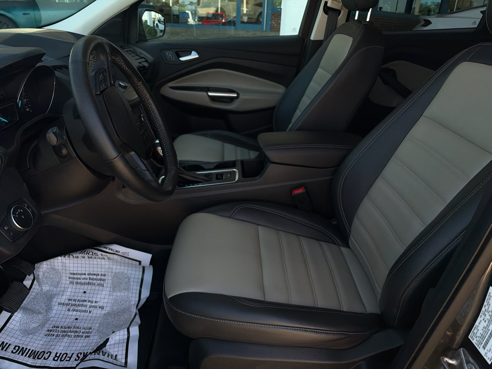Used 2019 Ford Escape SEL AWD/4WD image 12