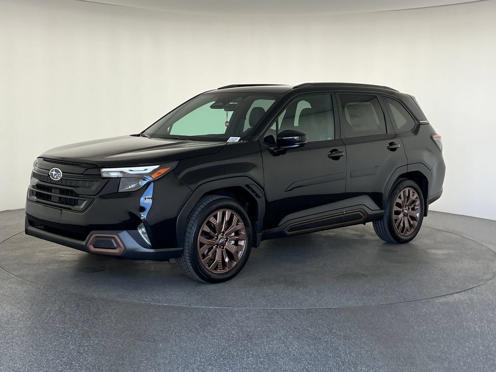New 2026 Subaru Forester Sport AWD/4WD image 9