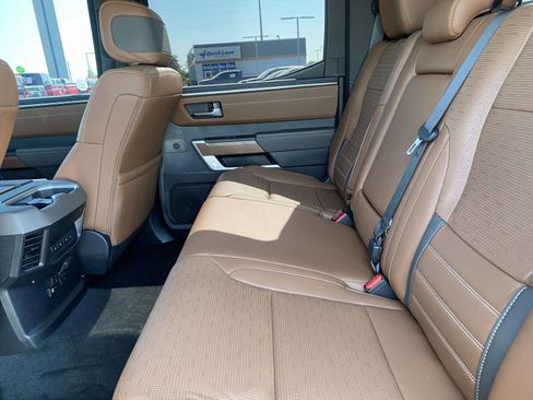 Used 2025 Toyota Tundra 1794 Edition w/ TRD Off-Road Package AWD/4WD image 11