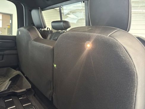Used 2024 RAM 2500 Rebel w/ Towing Technology Group image 20
