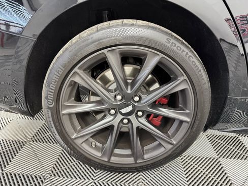 Used 2025 Cadillac CT4 V w/ Technology Package image 44