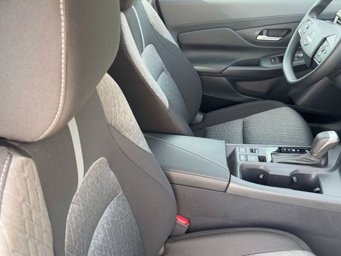 New 2026 Nissan Sentra SV w/ Floor Mat Package FWD image 12