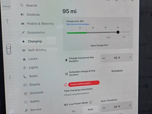 Used 2021 Tesla Model S Plaid AWD/4WD image 30