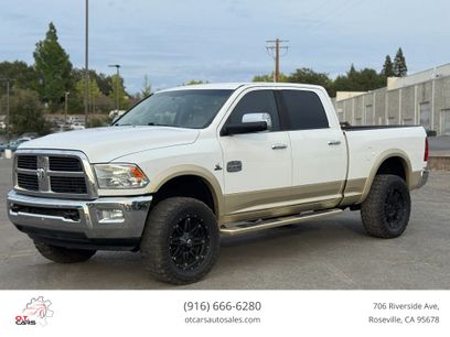 Used 2012 RAM 2500 Longhorn w/ Protection Group