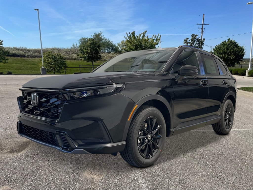 New 2027 Honda CR-V Sport-L image 1