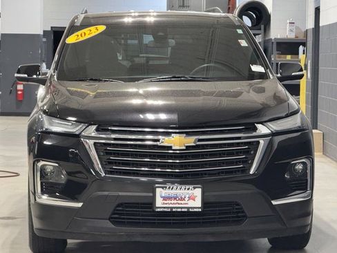 Used 2023 Chevrolet Traverse LT AWD/4WD image 28