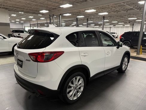 Used 2014 MAZDA CX-5 Grand Touring AWD/4WD image 4