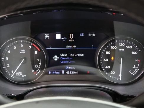Used 2022 Cadillac XT5 Sportv w/ Technology Package AWD/4WD image 23