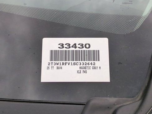 Certified 2025 Toyota RAV4 XLE w/ Convenience Package image 17