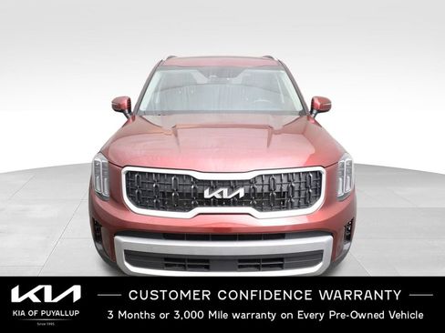 Certified 2024 Kia Telluride EX AWD/4WD image 2