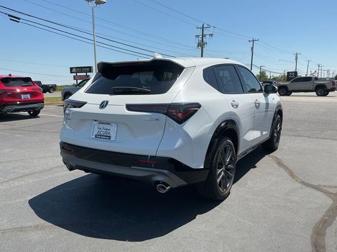 New 2026 Acura ADX A-Spec FWD image 5