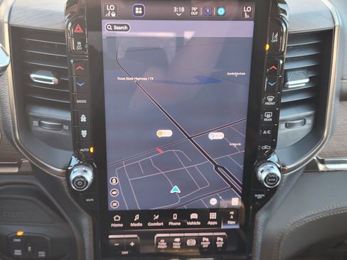 New 2026 RAM 3500 Limited image 16