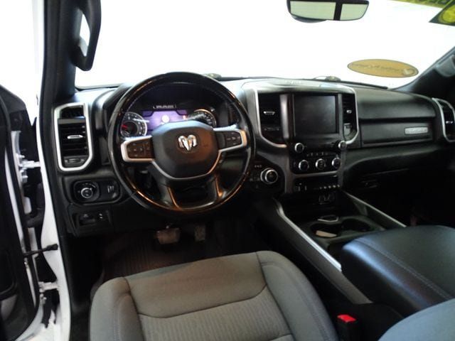 Used 2023 RAM 1500 Big Horn AWD/4WD image 5
