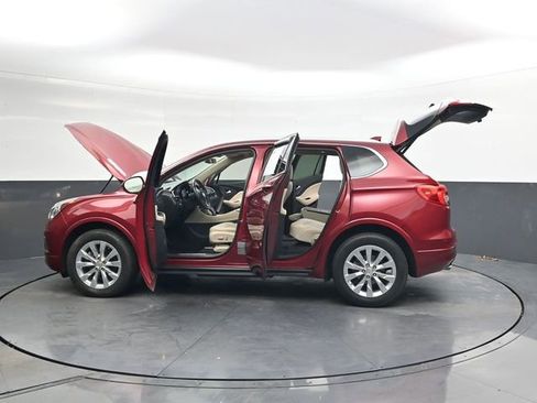 Used 2017 Buick Envision Essence image 43