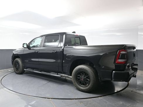 Used 2020 RAM 1500 Sport w/ Alpine Leather & Sound Group AWD/4WD image 12