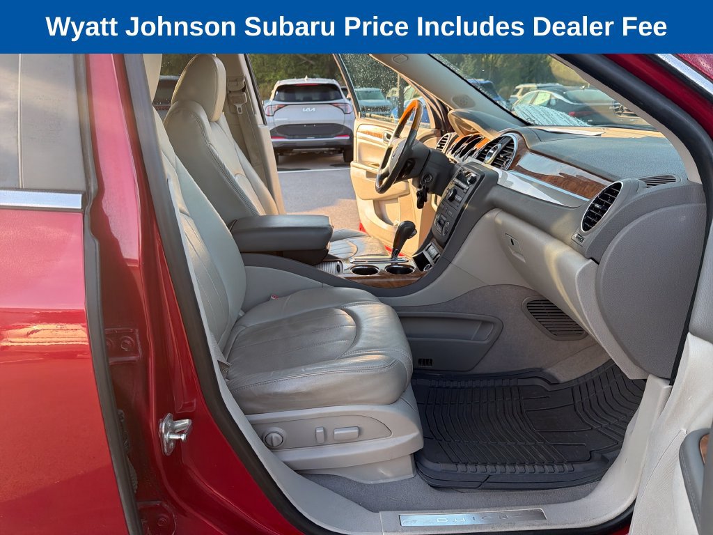 Used 2012 Buick Enclave Leather FWD image 41