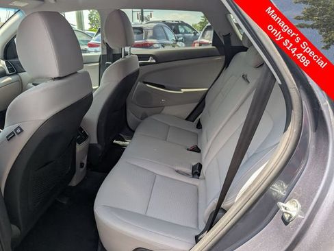 Used 2021 Hyundai Tucson Sport AWD/4WD image 9