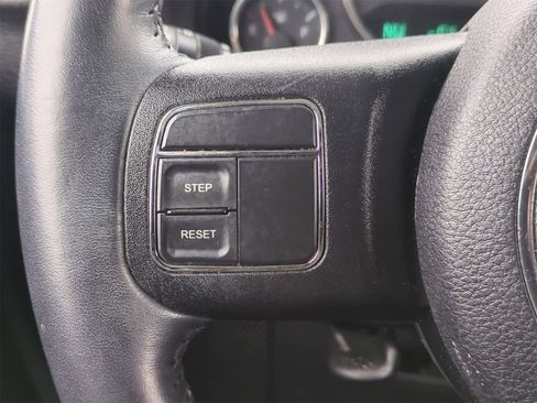 Used 2015 Jeep Wrangler Sahara w/ Trailer Tow Group image 22