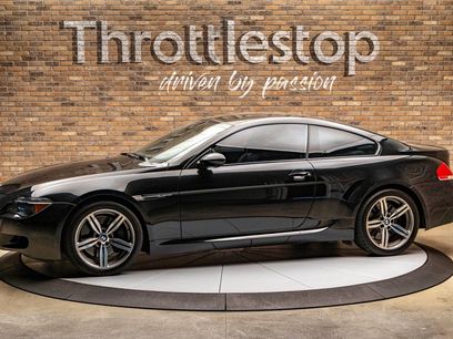 Used 2007 BMW M6 Coupe